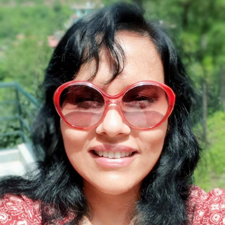 Zap Infotech - Ms. Nandita Kumar